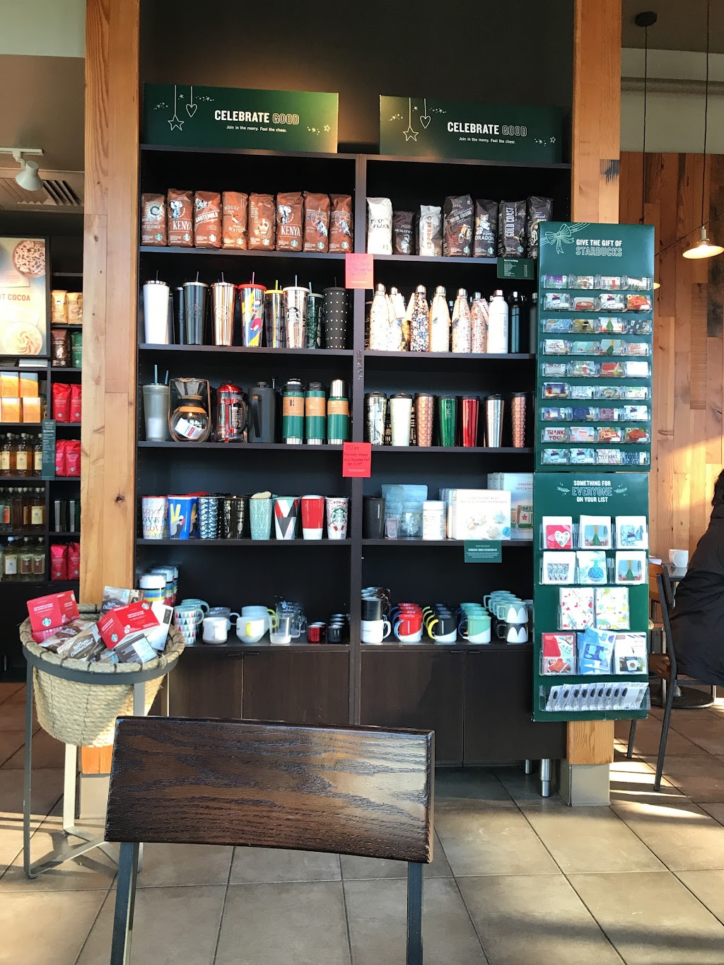 Starbucks | 4331 Dominion St, Burnaby, BC V5G 1C7, Canada | Phone: (604) 453-0750