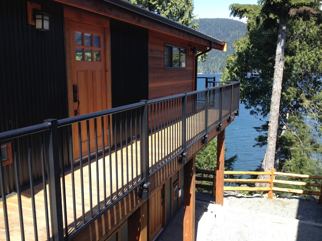 Century Aluminum Railings | 9685 Agur St Suite A, Summerland, BC V0H 1Z2, Canada | Phone: (778) 516-6250