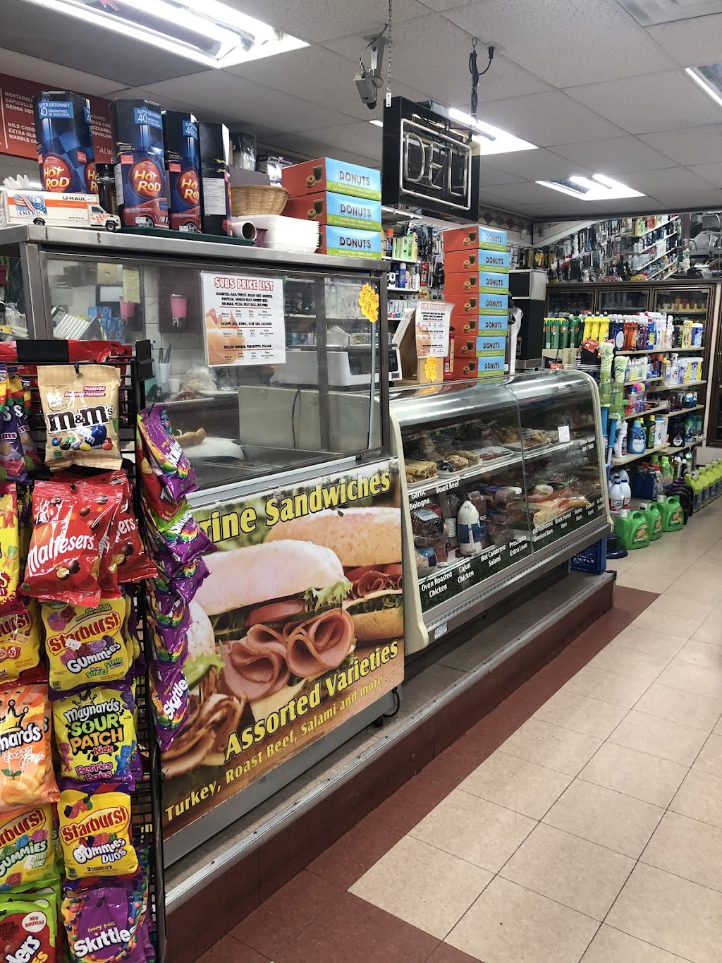 Zway Quick Mart | 247 Welland Ave, St. Catharines, ON L2R 2P6, Canada | Phone: (905) 988-5758