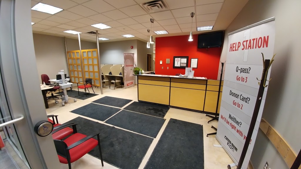 Canadian Blood Services, KW | 94 Bridgeport Rd E, Waterloo, ON N2J 2J9, Canada | Phone: (888) 236-6283