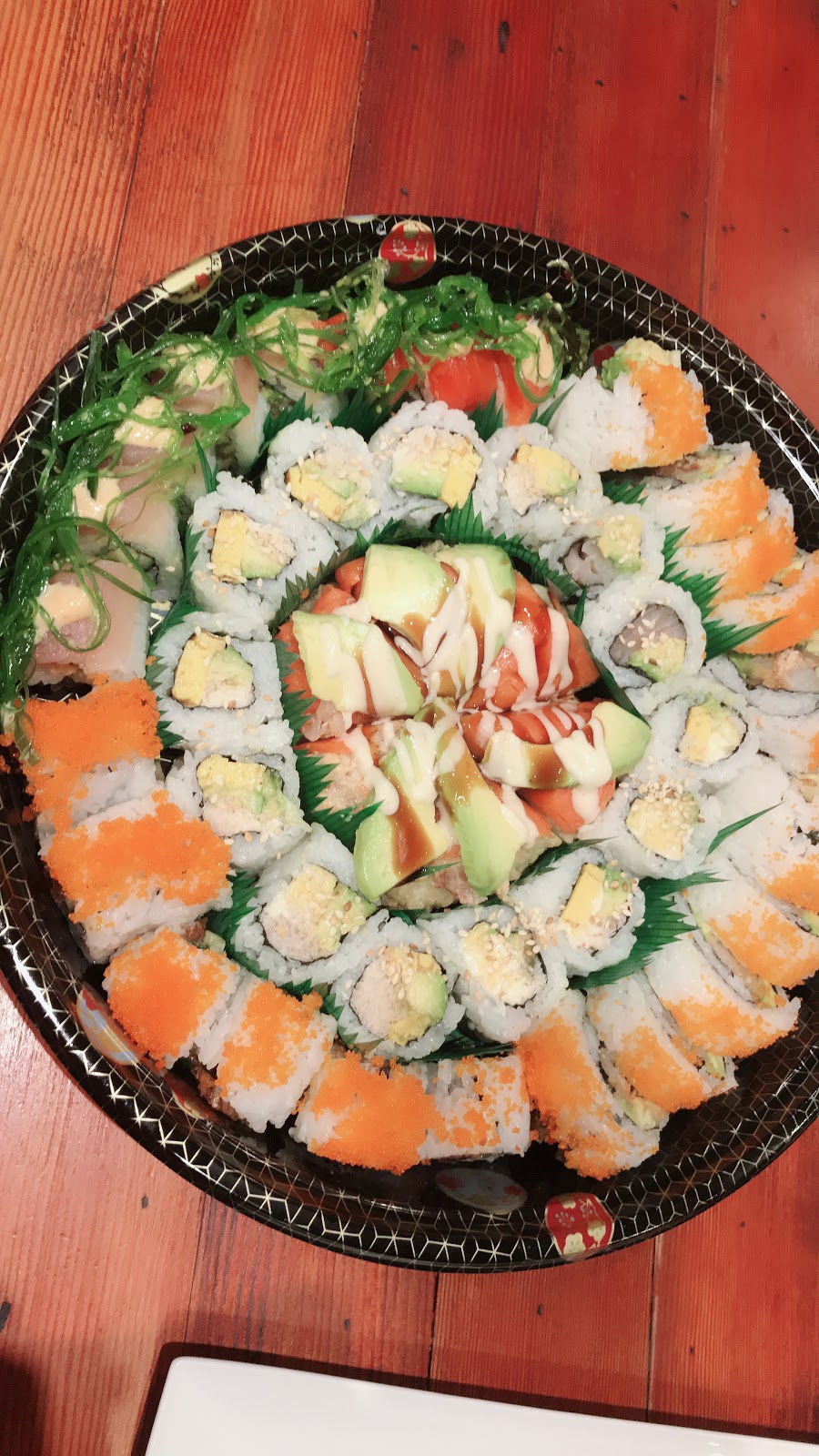 Machi Sushi | 2583 Cadboro Bay Rd, Victoria, BC V8R 5J1, Canada | Phone: (778) 406-1888