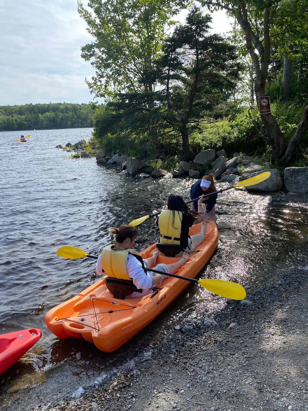 Long Lake Adventure Company | 75 Old Sambro Rd, Halifax, NS B3R 1R1, Canada | Phone: (902) 830-7688