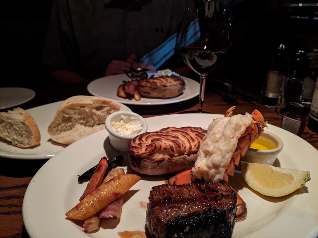 The Keg Steakhouse + Bar - Cambridge | 44 Pinebush Rd, Cambridge, ON N1R 8K5, Canada | Phone: (519) 624-7337