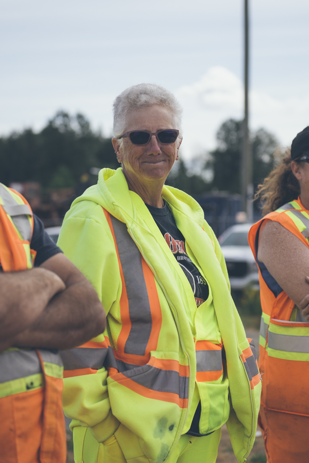 JSK Traffic Control Services Inc | 9401 Trans-Canada Hwy, Chemainus, BC V0R 1K0, Canada | Phone: (250) 618-0232