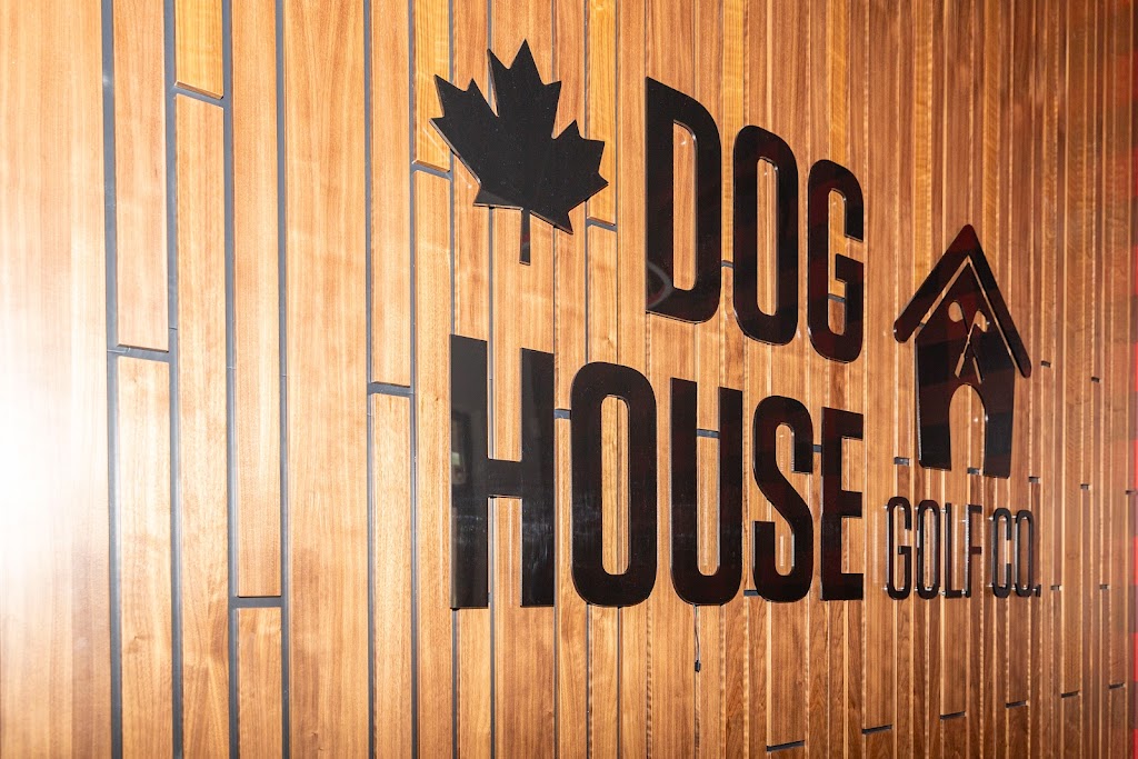 DogHouse Golf Co | 25 Saunders Rd unit 6, Barrie, ON L4N 9A7, Canada | Phone: (705) 503-4653