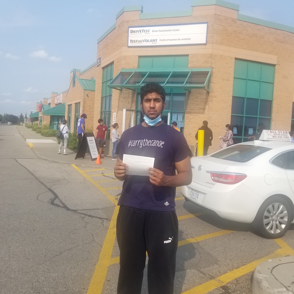 Arid Driving School | 51 Danesbury Crescent, Brampton, ON L6T 1T2, Canada | Phone: (647) 761-6994