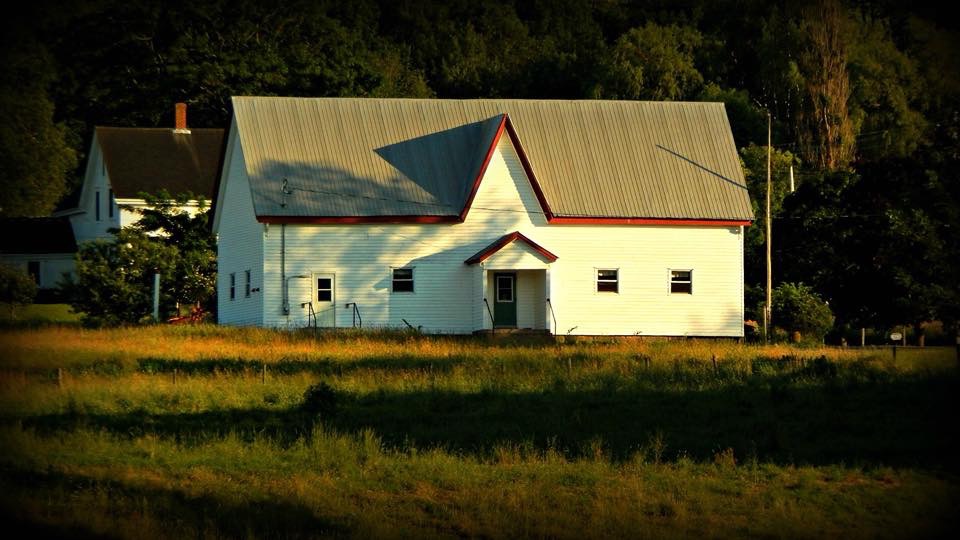 Gaspereau Community Centre | 2806 Greenfield Rd, Wolfville, NS B4P 2R1, Canada | Phone: (902) 300-9771