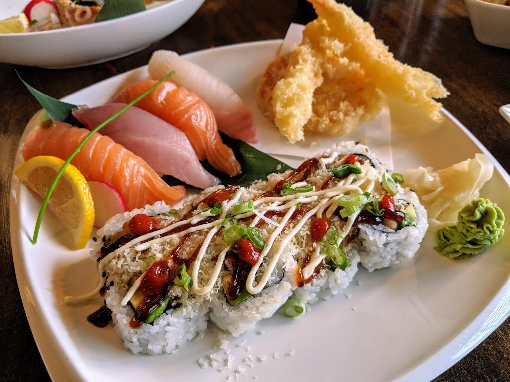 Sushi Ai | 680 St Annes Rd, Winnipeg, MB R2N 3M6, Canada | Phone: (204) 415-5445