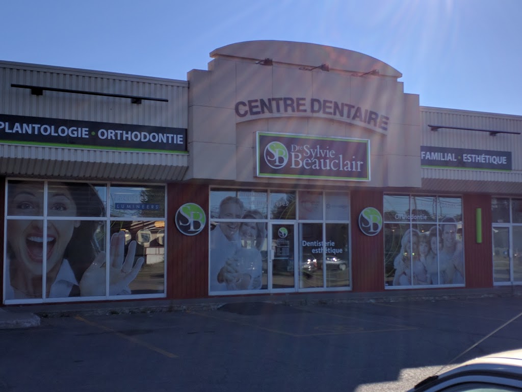 Centre dentaire Dre Sylvie Beauclair | 2800 Boulevard Thibeau, Trois-Rivières, QC G8T 1G2, Canada | Phone: (819) 378-8888