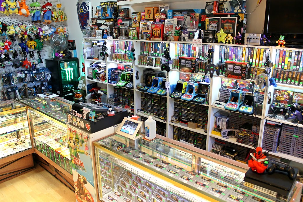 Retro Game Bros | 2351 Kennedy Rd #111, Scarborough, ON M1T 3G9, Canada | Phone: (647) 955-2753