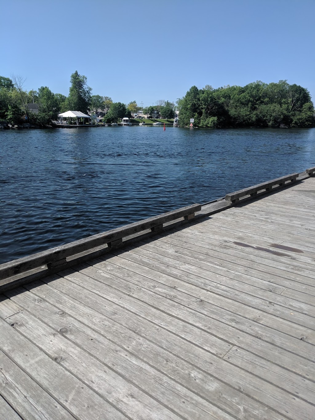 Gordon Yacht Harbour Marina | 54 Front St E, Bobcaygeon, ON K0M 1A0, Canada | Phone: (705) 738-2381