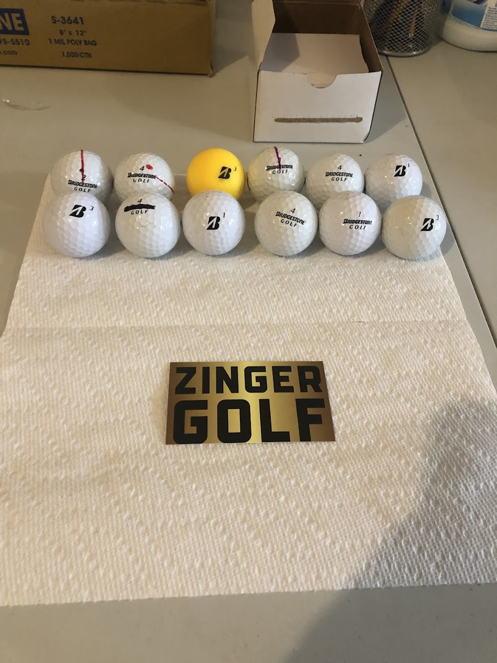 Zinger Golf | 195 Irving Rd, Riverview, NB E1B 0K1, Canada | Phone: (506) 227-1989