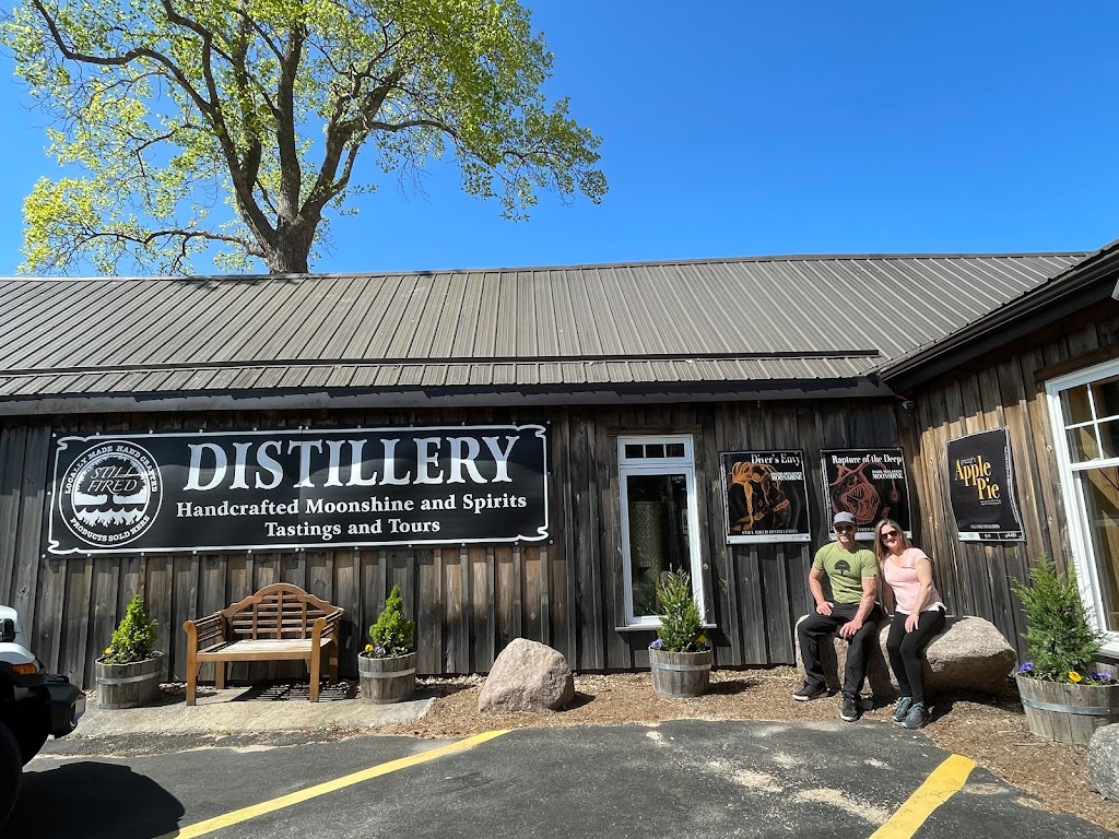 Still Fired Distilleries | 9548 Nova Scotia Trunk 8, Annapolis Royal, NS B0S 1A0, Canada | Phone: (902) 471-7083