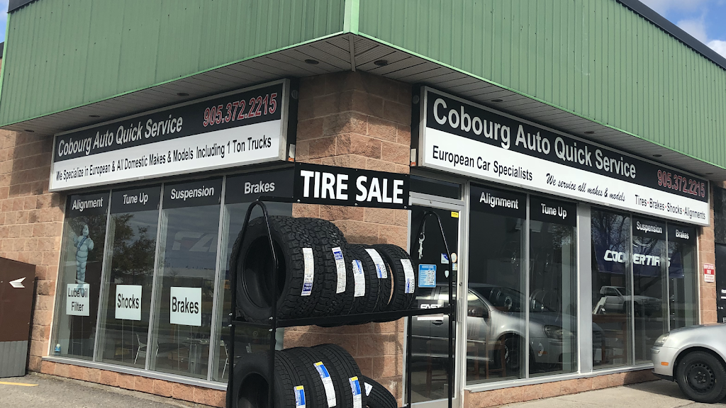 OK Tire | 8 Strathy Rd, Cobourg, ON K9A 5J7, Canada | Phone: (905) 372-2215