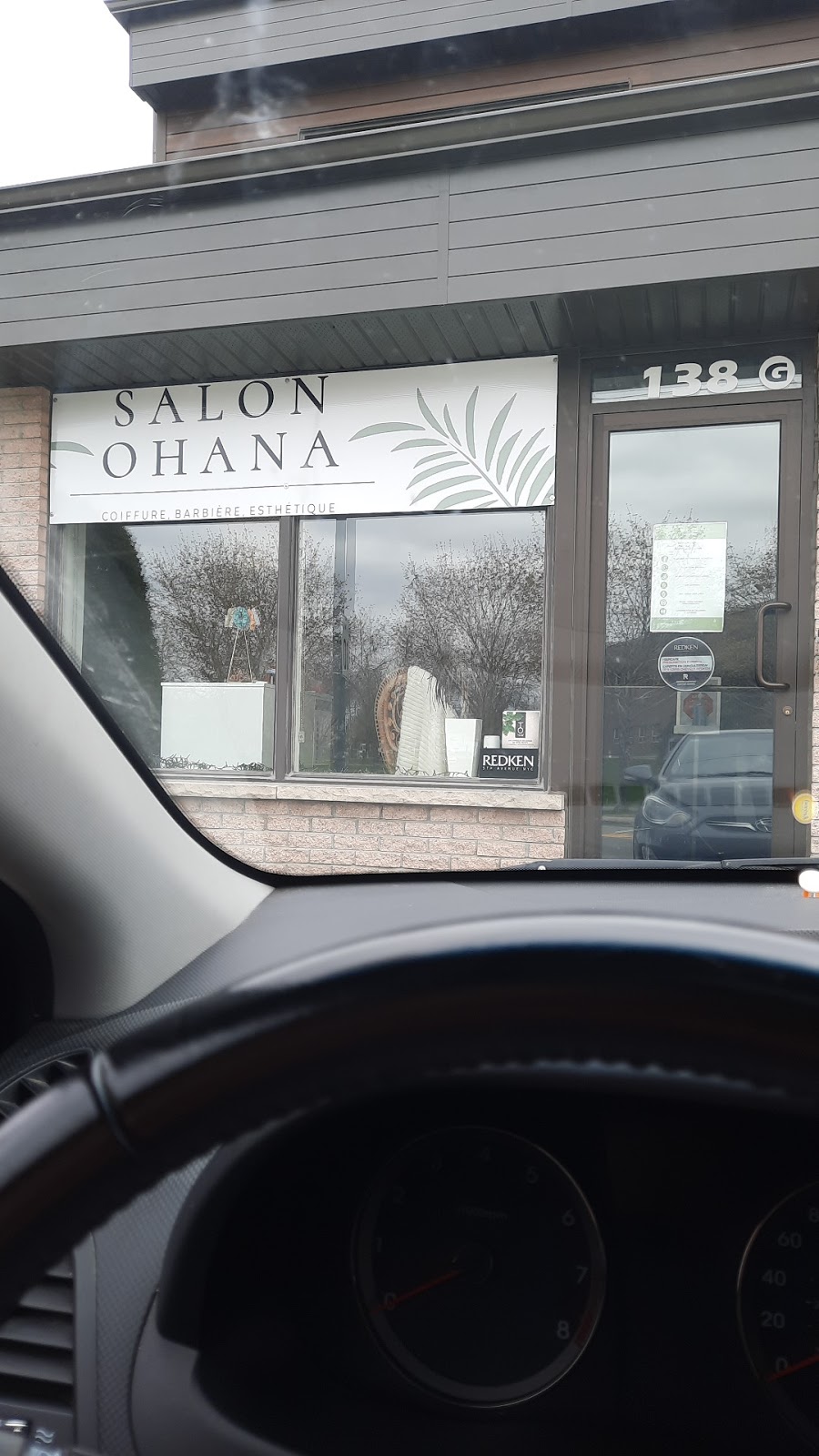 Salon Ohana | 138G Rue Saint-Laurent, Saint-Eustache, QC J7P 5G4, Canada | Phone: (514) 804-0553