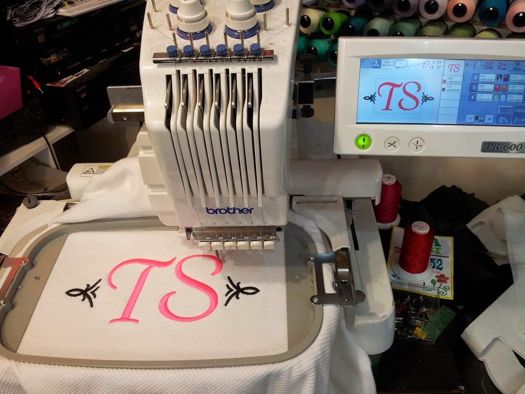 Tony Embroidery | 3168 Kilmer St, Port Coquitlam, BC V3B 3K1, Canada | Phone: (604) 726-8360