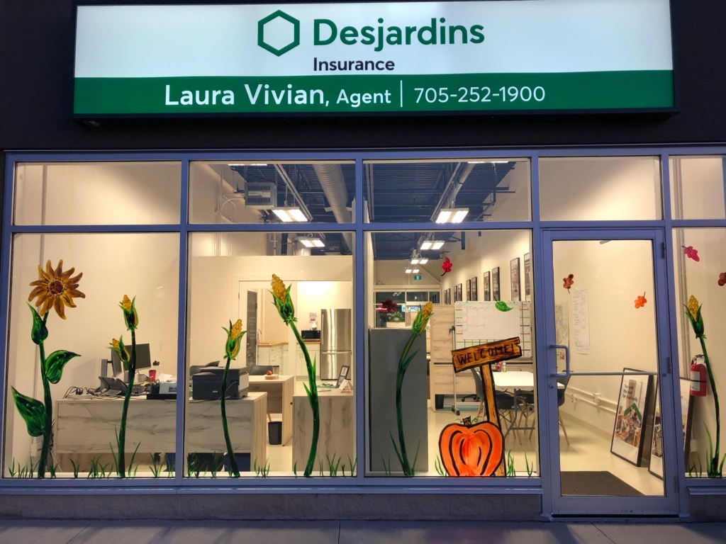 Laura Vivian Desjardins Insurance Agent | 494 Veterans Dr Unit 4, Barrie, ON L4N 9J5, Canada | Phone: (705) 252-1900