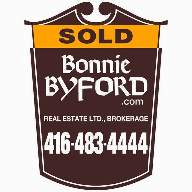 Bonnie Byford Real Estate Ltd., Brokerage | 1536 Bayview Ave, Toronto, ON M4G 3B6, Canada | Phone: (416) 483-4444