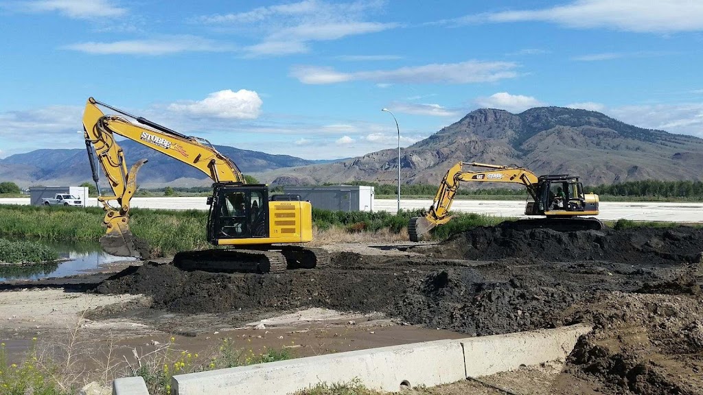 Stobbe Excavating | 2565 Princeton-Kamloops Hwy, Knutsford, BC V0E 2A0, Canada | Phone: (250) 851-0011