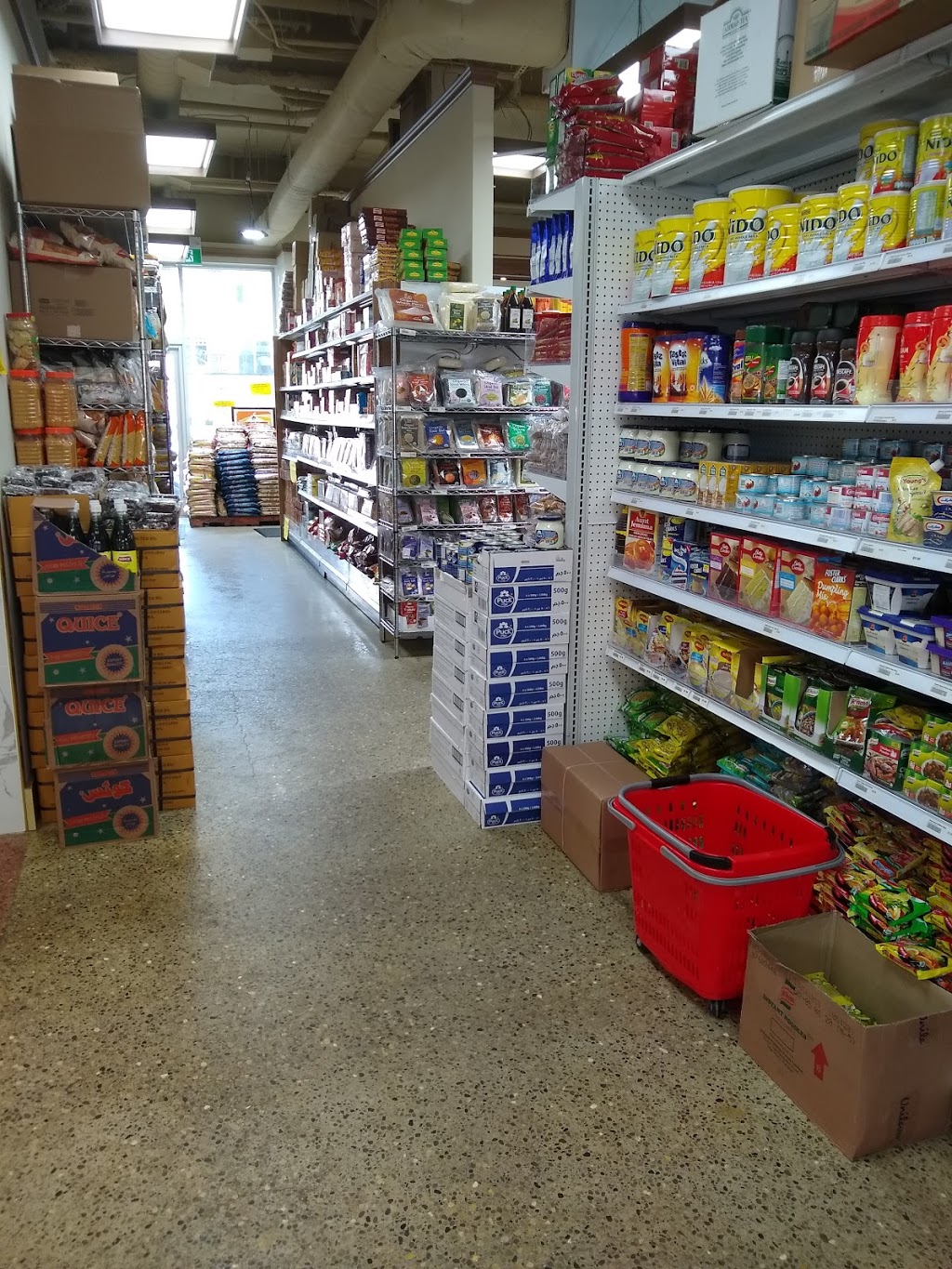 Apna Farm Halal Meat & Grocery | 50 Sky Harbour Dr, Brampton, ON L6Y 6B8, Canada | Phone: (905) 791-0908