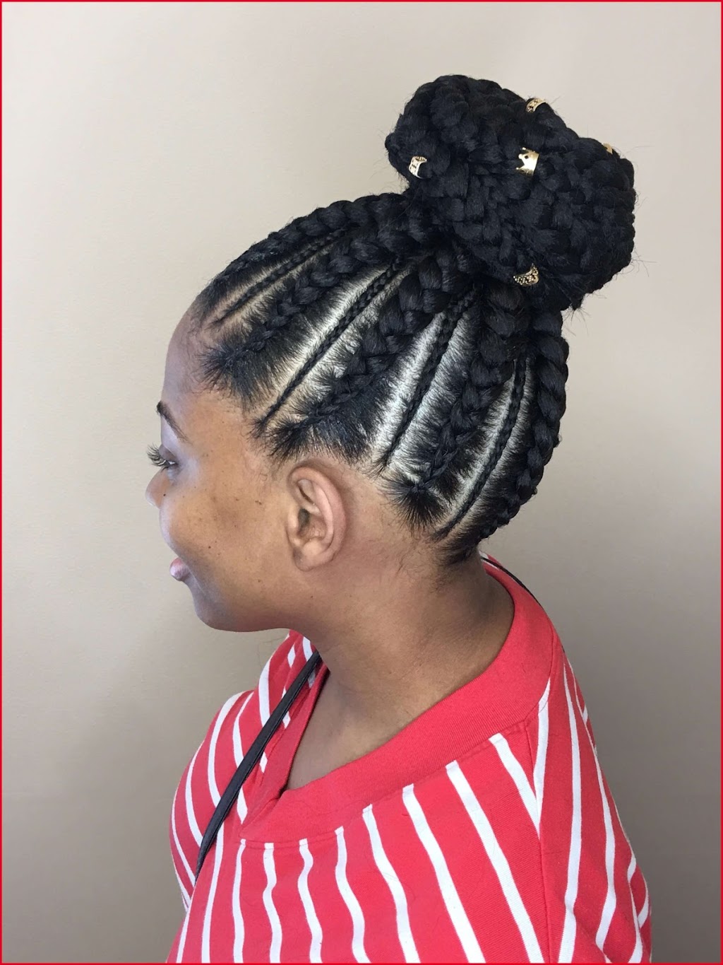 Home Hair Braiding by Rose | 70 Haverhill Crescent, Whitby, ON L1R 3E6, Canada | Phone: (416) 817-4420