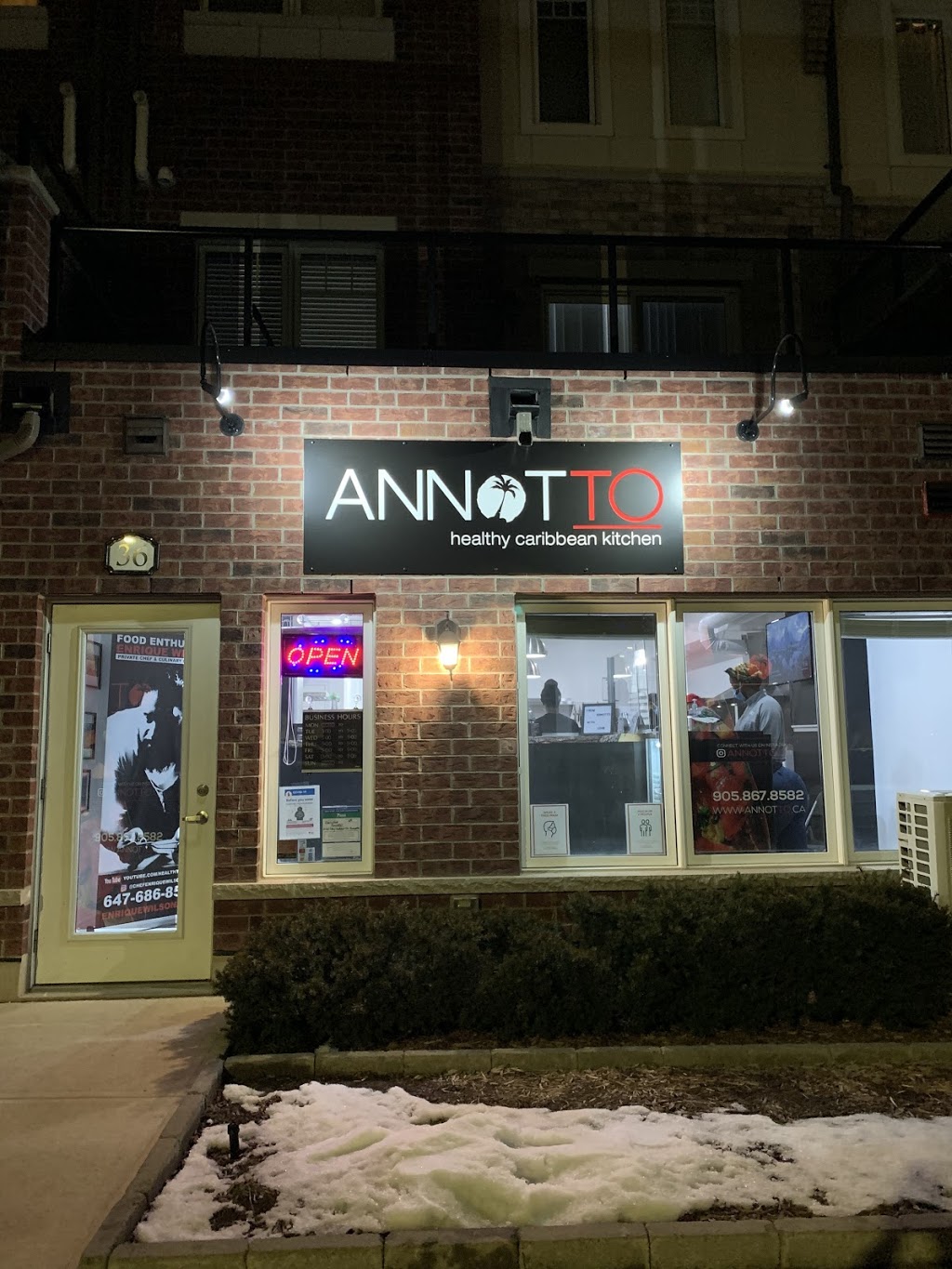 ANNOTTO | 38 Sky Harbour Dr, Brampton, ON L6Y 0C1, Canada | Phone: (905) 867-8582