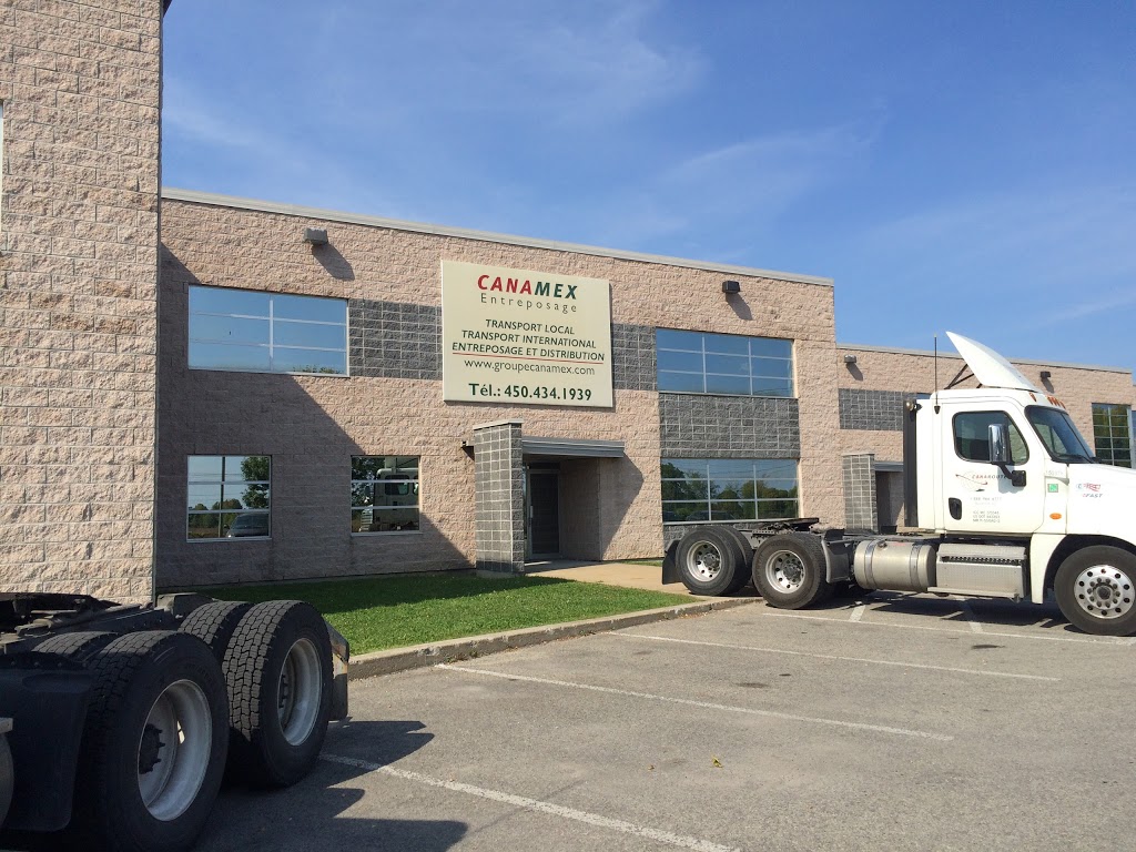 Canamex c/o 2J inc. | 1933 Boulevard Lionel Bertrand, Boisbriand, QC J7H 1N8, Canada | Phone: (888) 434-1939