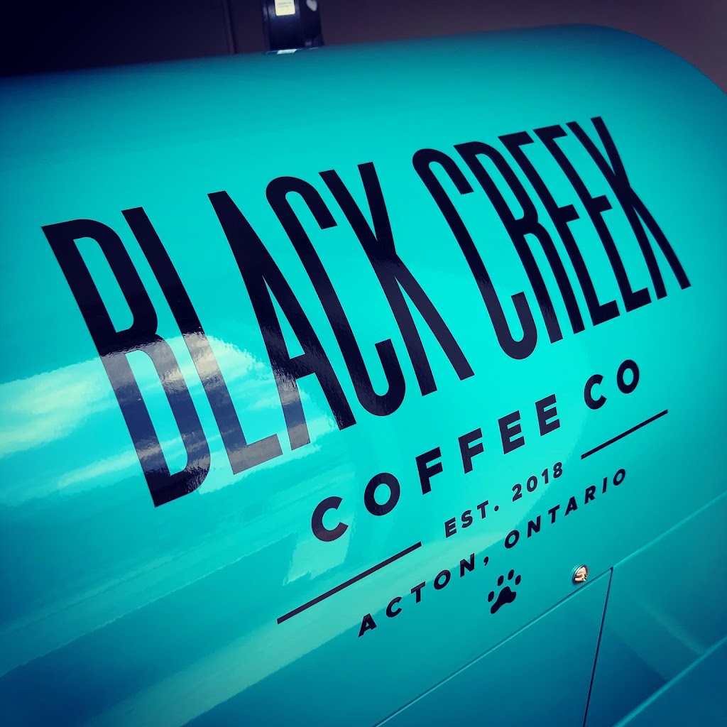 Black Creek Coffee | 45 Mill St E, Acton, ON L7J 1H1, Canada | Phone: (289) 888-2908