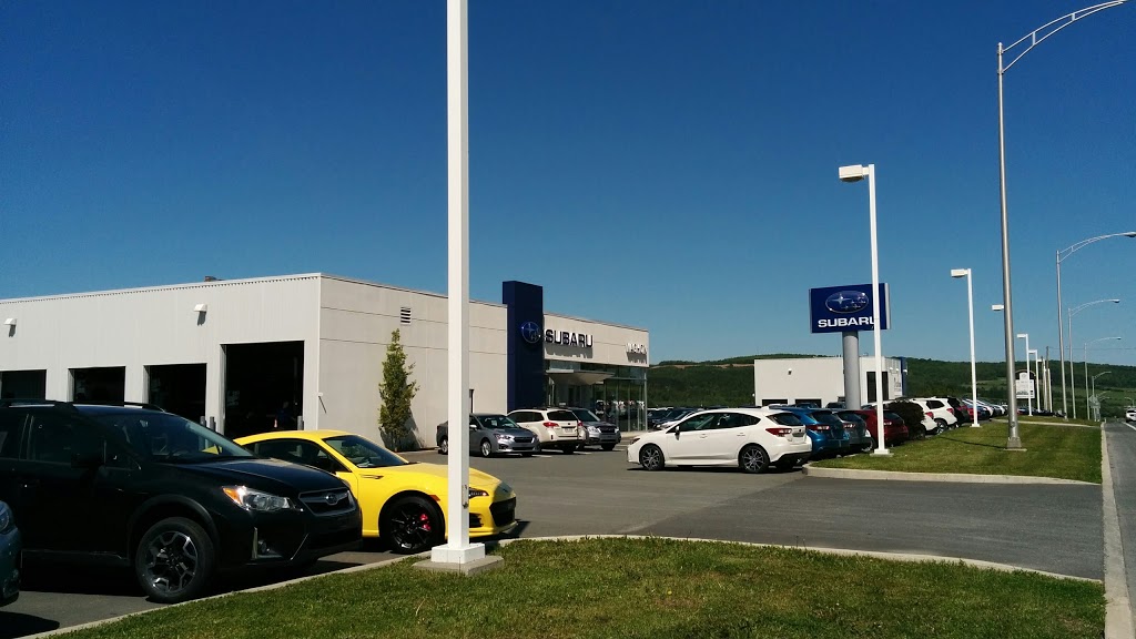 Vachon Subaru | 8030 Boulevard Lacroix, Saint-Georges, QC G5Y 2B5, Canada | Phone: (418) 221-0202