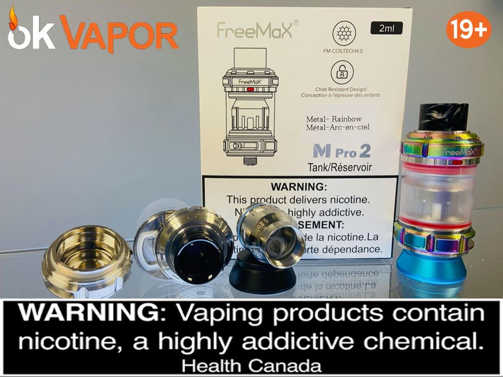 Ok Vapor E Hastings | 3490 E Hastings St, Vancouver, BC V5K 0A3, Canada | Phone: (604) 293-1888