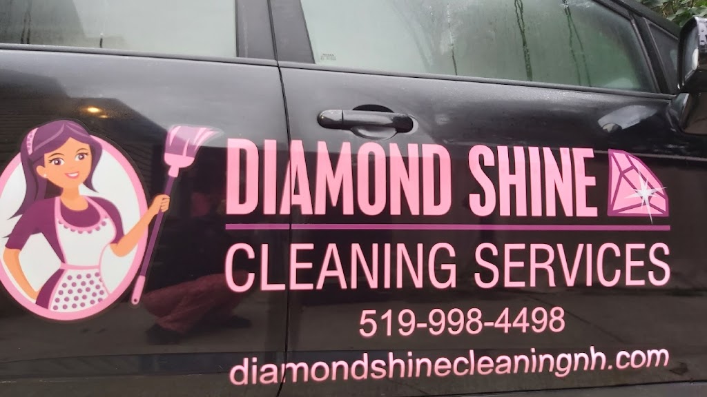 Diamond Shine Cleaning Services | 157 Hincks St #2, New Hamburg, ON N3A 2B1, Canada | Phone: (519) 998-4498