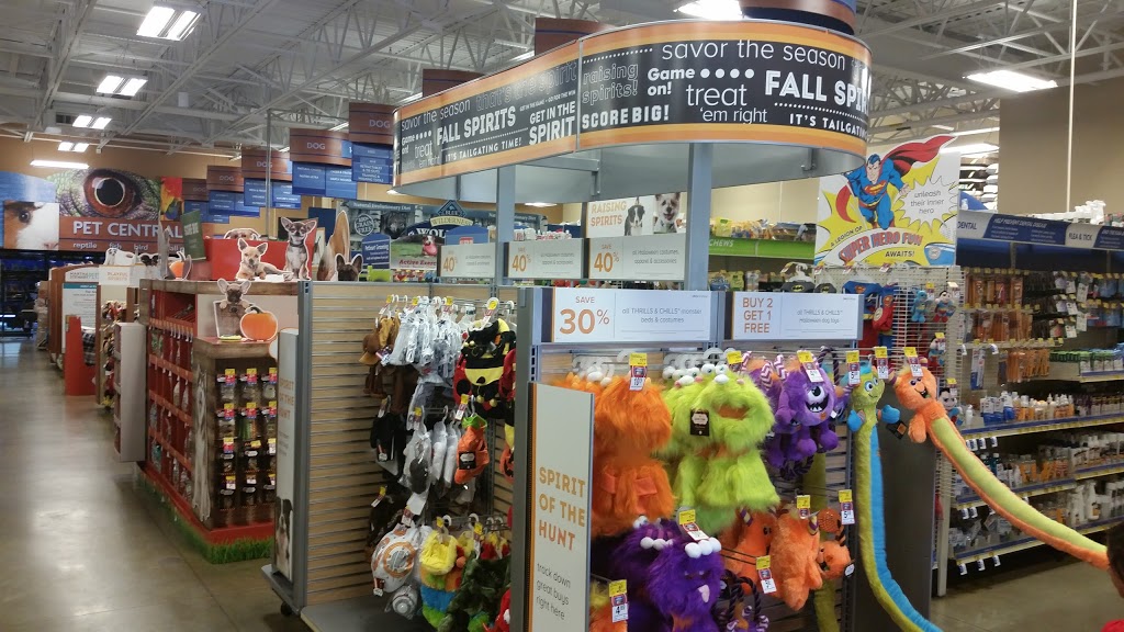 PetSmart | 1210 Castlemore Ave, Markham, ON L6E 0H7, Canada | Phone: (905) 209-8078