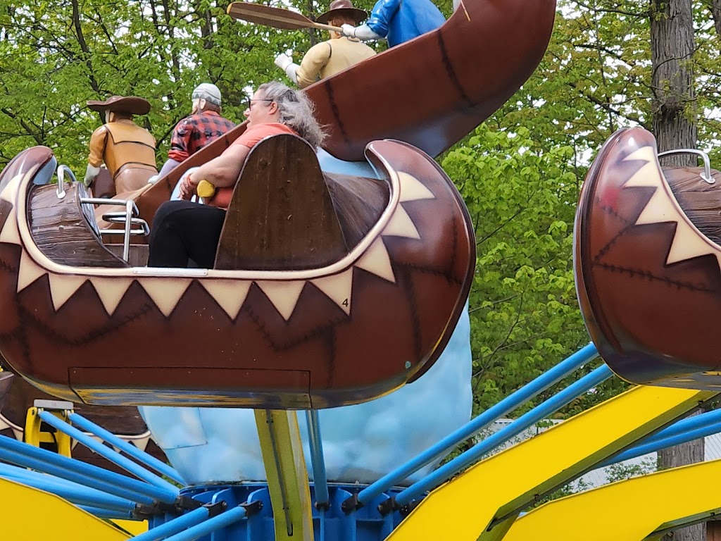 Flying Canoes | 1 Canadas Wonderland Drive, Maple, ON L6A 1S6, Canada | Phone: (905) 832-7000