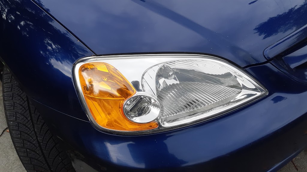 Clear-lens Headlight Restoration | 12 Foster Ave, Coquitlam, BC V3J 2M7, Canada | Phone: (778) 697-4474