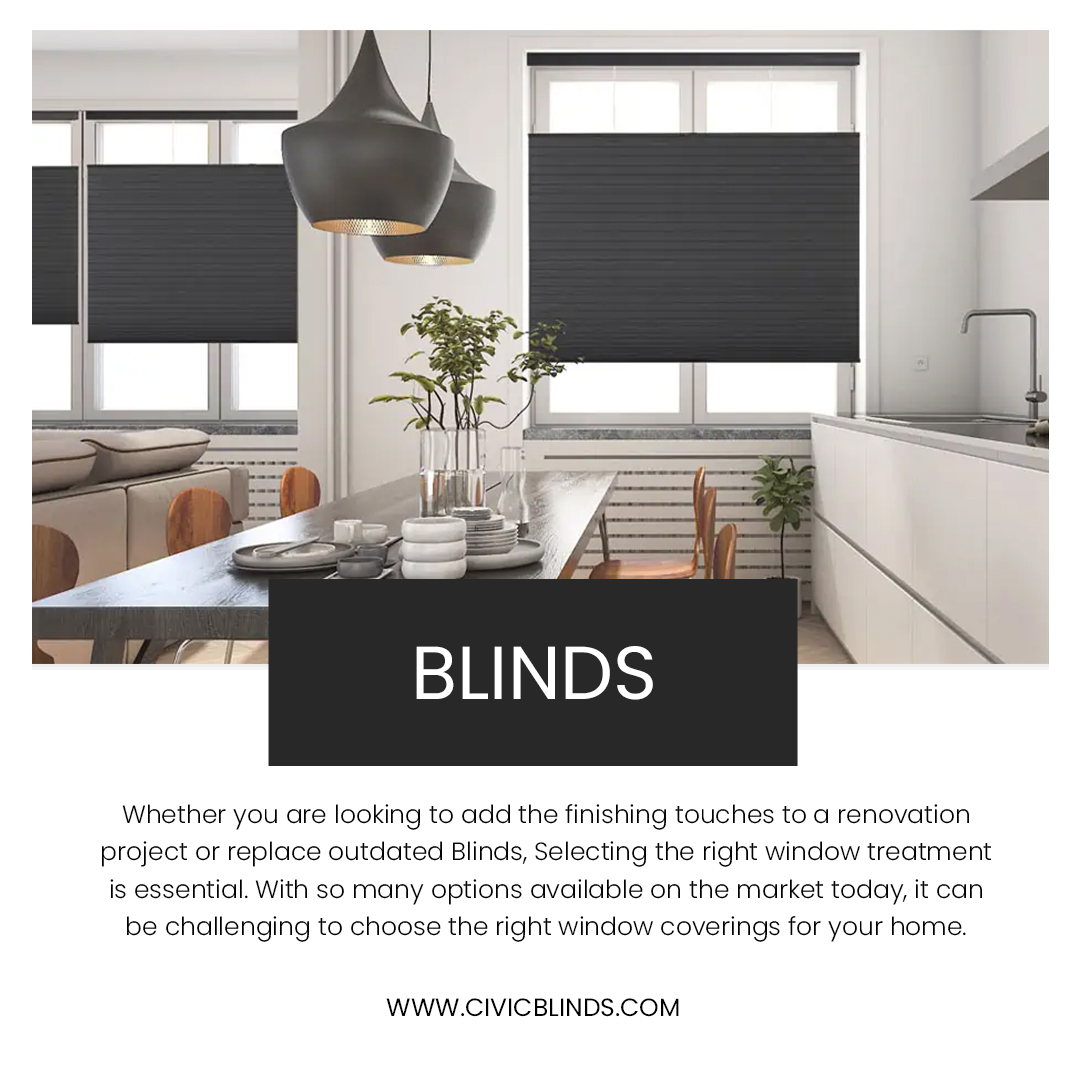 Civic Blinds - Vancouver | 1055 W Georgia St Suite 2172, Vancouver, BC V6E 3P3, Canada | Phone: (604) 299-3330