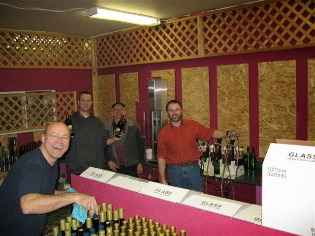 Chateau Vino Wine Cellar Ltd | 6340 Kingsway, Burnaby, BC V5E 1C5, Canada | Phone: (604) 439-8483