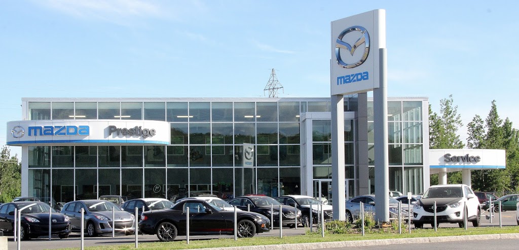 Prestige Mazda | 5820 Boulevard Royal, Shawinigan, QC G9N 4R8, Canada | Phone: (819) 539-1015