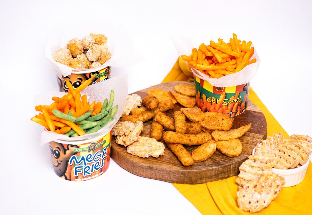 Potato Corner West Edmonton Mall | Q151 8882 170 ST NW West Edmonton Mall Phase III Food Court, Edmonton, AB T5T 4J2, Canada | Phone: (780) 761-1005