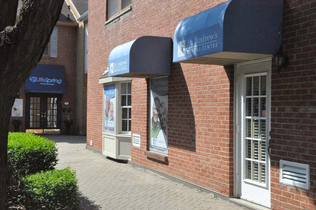 St. Andrews Dental Centre | 2 Orchard Heights Blvd #33, Aurora, ON L4G 3W3, Canada | Phone: (289) 796-0420