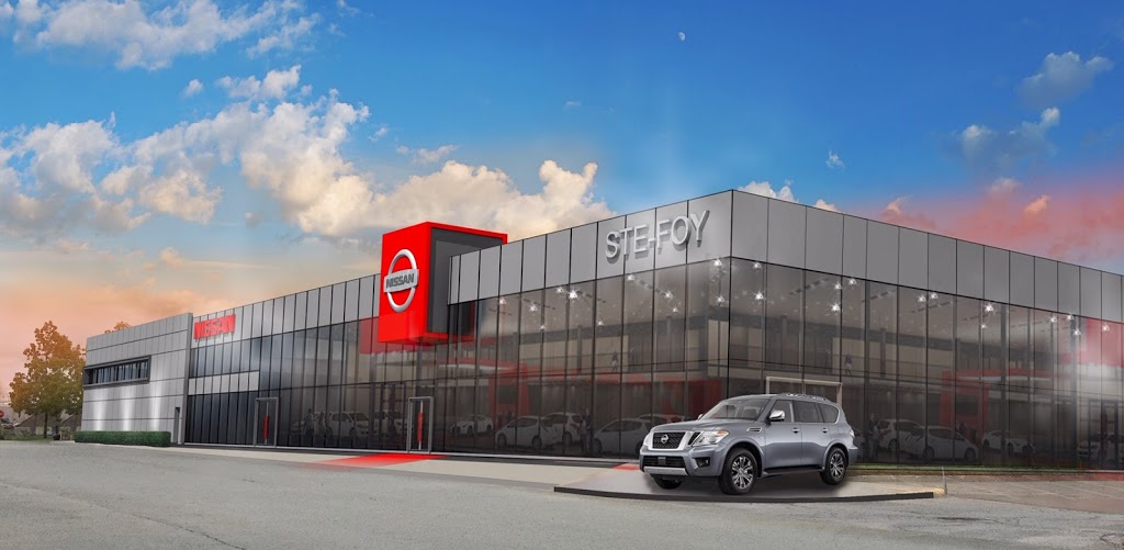 Ste-Foy Nissan | 3111 Avenue Watt, Québec, QC G1X 3W2, Canada | Phone: (418) 650-5353