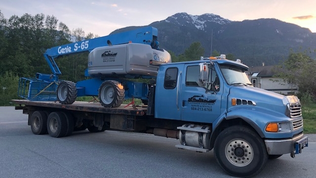 D.Johnson Equipment Repairs & Rentals | 38800 Loggers Ln, Squamish, BC V8B 0K7, Canada | Phone: (778) 266-7368