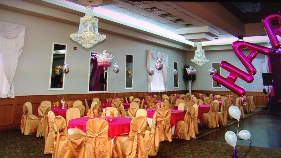 Source Wedding, Party Decor & Florist | 145 18clarence street, Brampton, ON L6W 1T2, Canada | Phone: (416) 826-4357