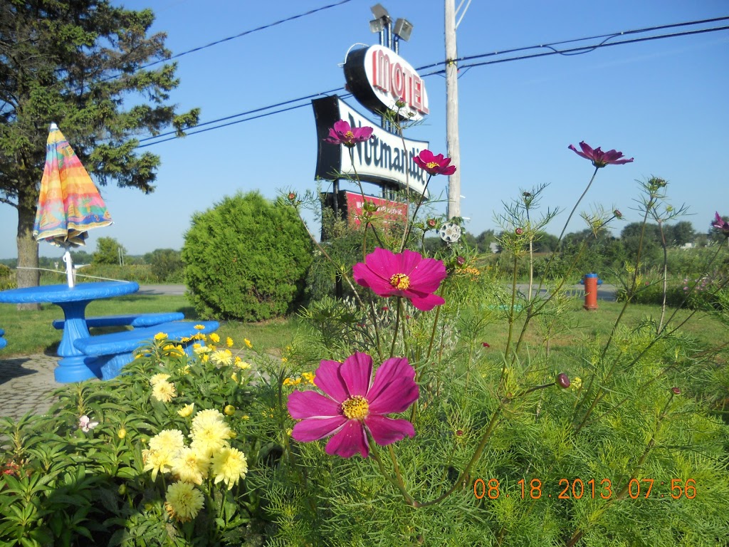 Motel Normandie | 1111 Boulevard Saint Laurent O, Louiseville, QC J5V 2L4, Canada | Phone: (819) 228-5541