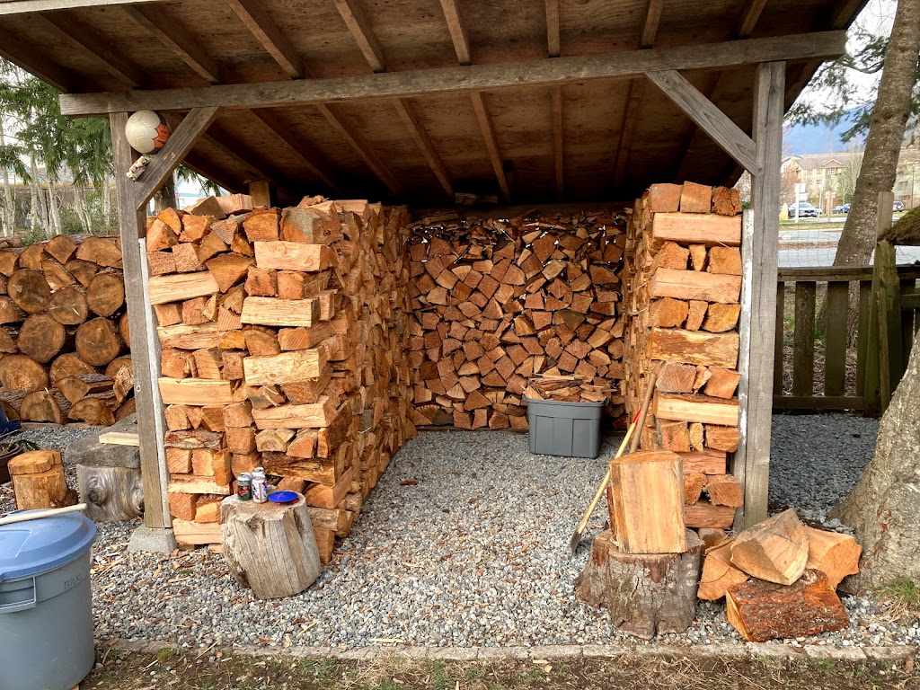 Local Firewood Supply | 1400 Vancouver St, Squamish, BC V8B 0S8, Canada | Phone: (604) 966-4948