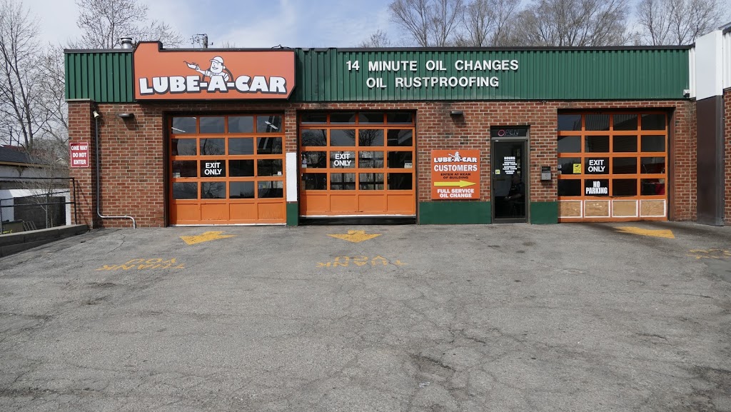 Lube-A-Car | 610 King St W, Hamilton, ON L8P 1C2, Canada | Phone: (905) 521-8883