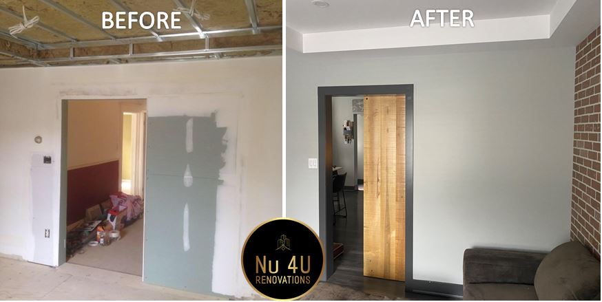 Nu 4U Renovations Inc. | 12 Lowell St N, Cambridge, ON N1R 5C9, Canada | Phone: (519) 591-7366