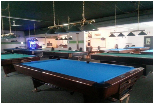 On The Snap Billiards & Lounge | 152 Gray Rd, Stoney Creek, ON L8G 3V2, Canada | Phone: (905) 930-7688