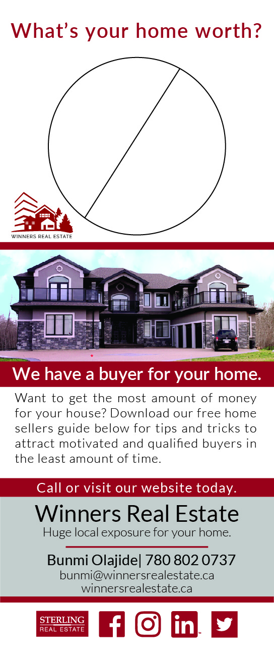 Winners Real Estate Team | 11155 65 St NW, Edmonton, AB T5W 4K2, Canada | Phone: (780) 802-0737