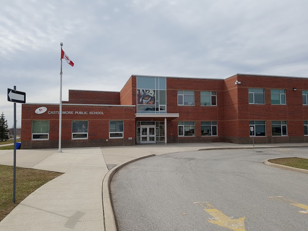 Castlemore Public School | 256 Ridgecrest Rd, Markham, ON L6C 2R5, Canada | Phone: (905) 887-1543