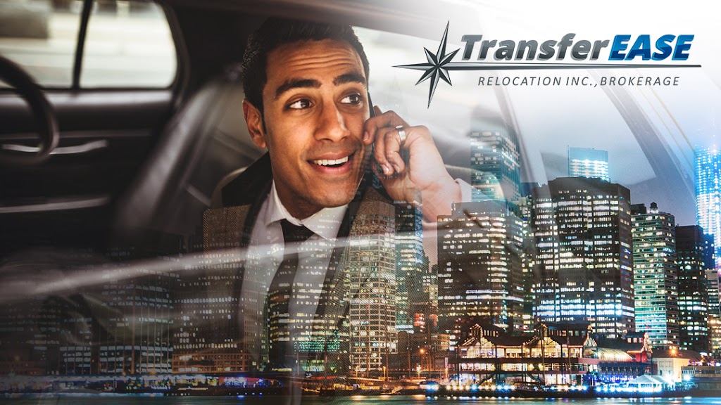 TransferEASE Relocation Inc. Brokerage | 2560 Matheson Blvd E #118, Mississauga, ON L4W 4Y9, Canada | Phone: (800) 665-2547